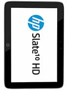 Hp Slate10 HD