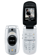 Nec N500i
