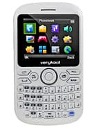 Verykool i604