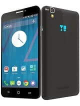Yu Yureka Plus