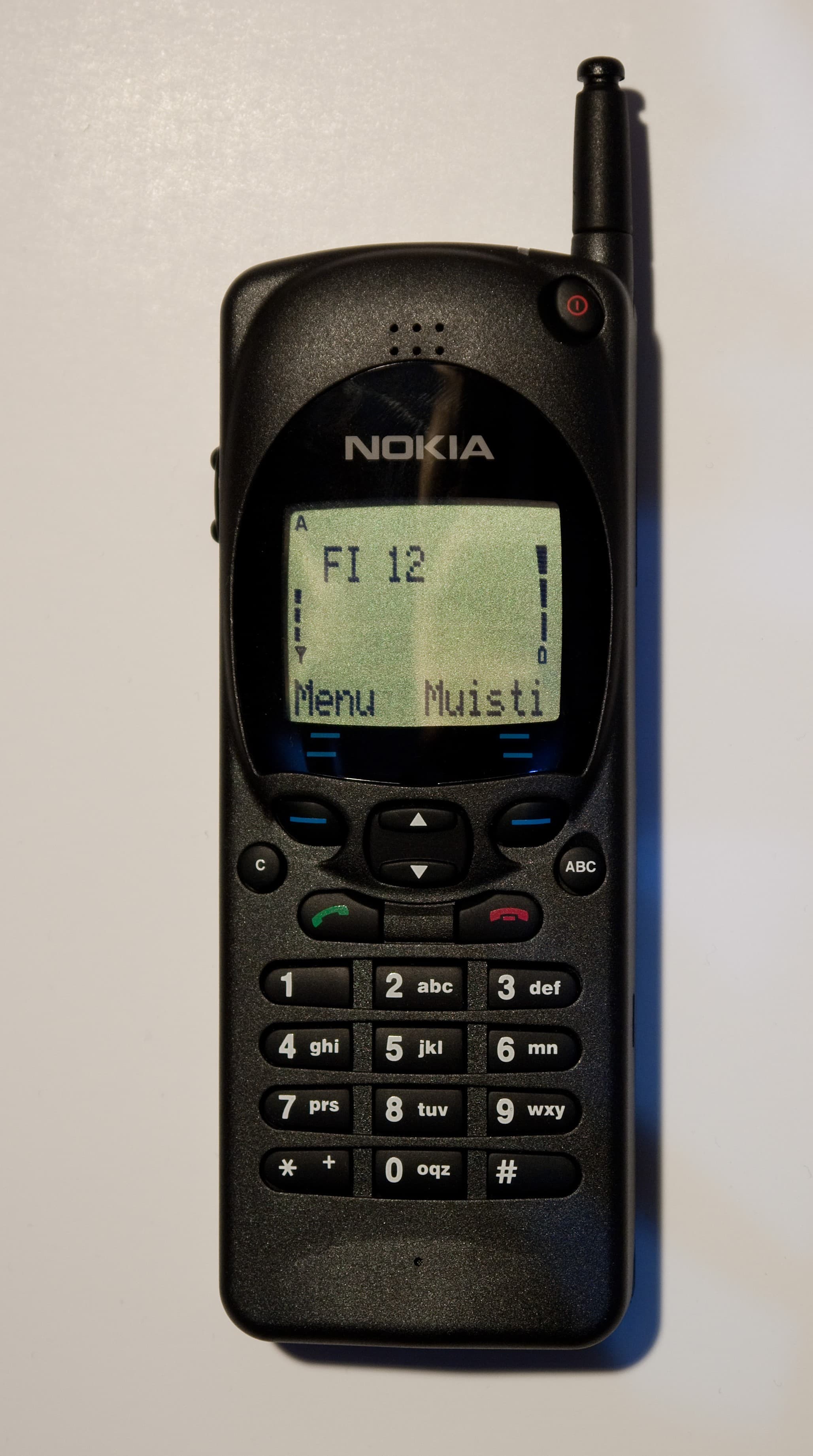 Nokia 2110
