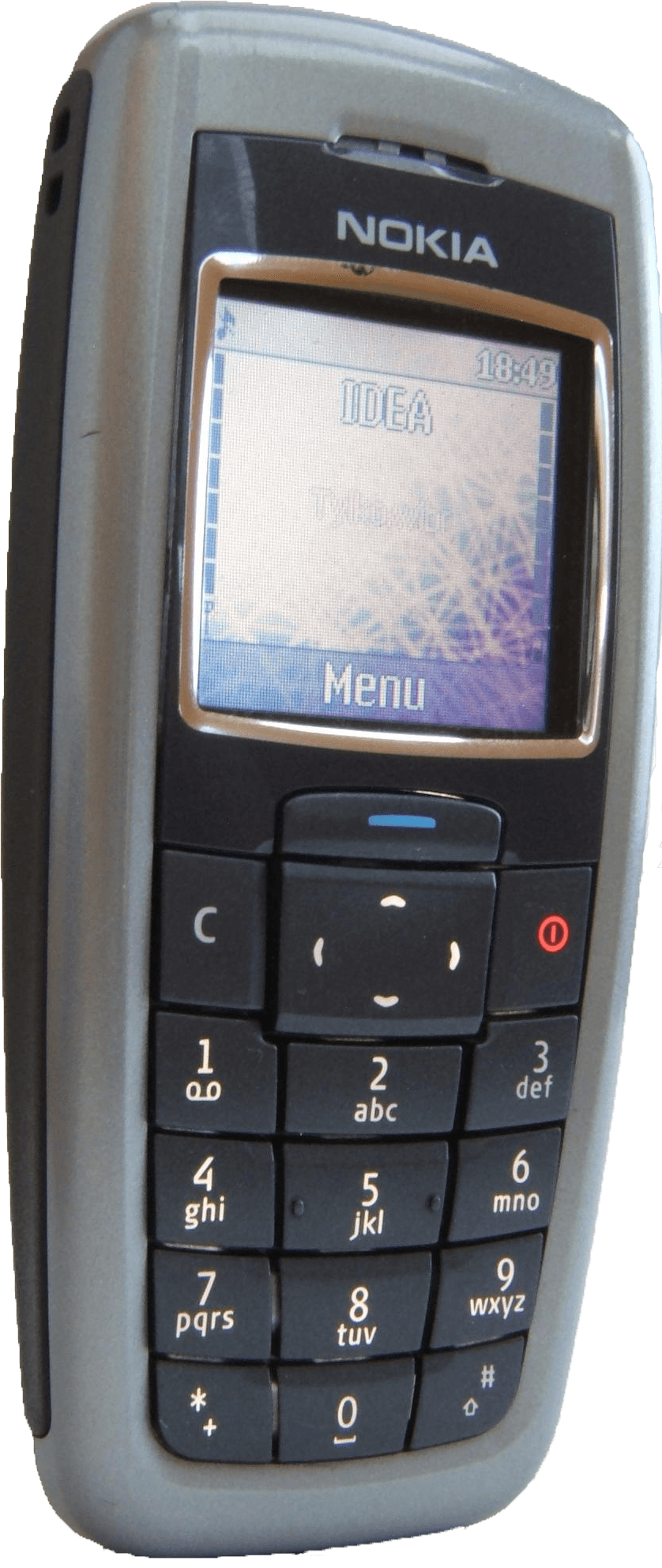 Nokia 2600