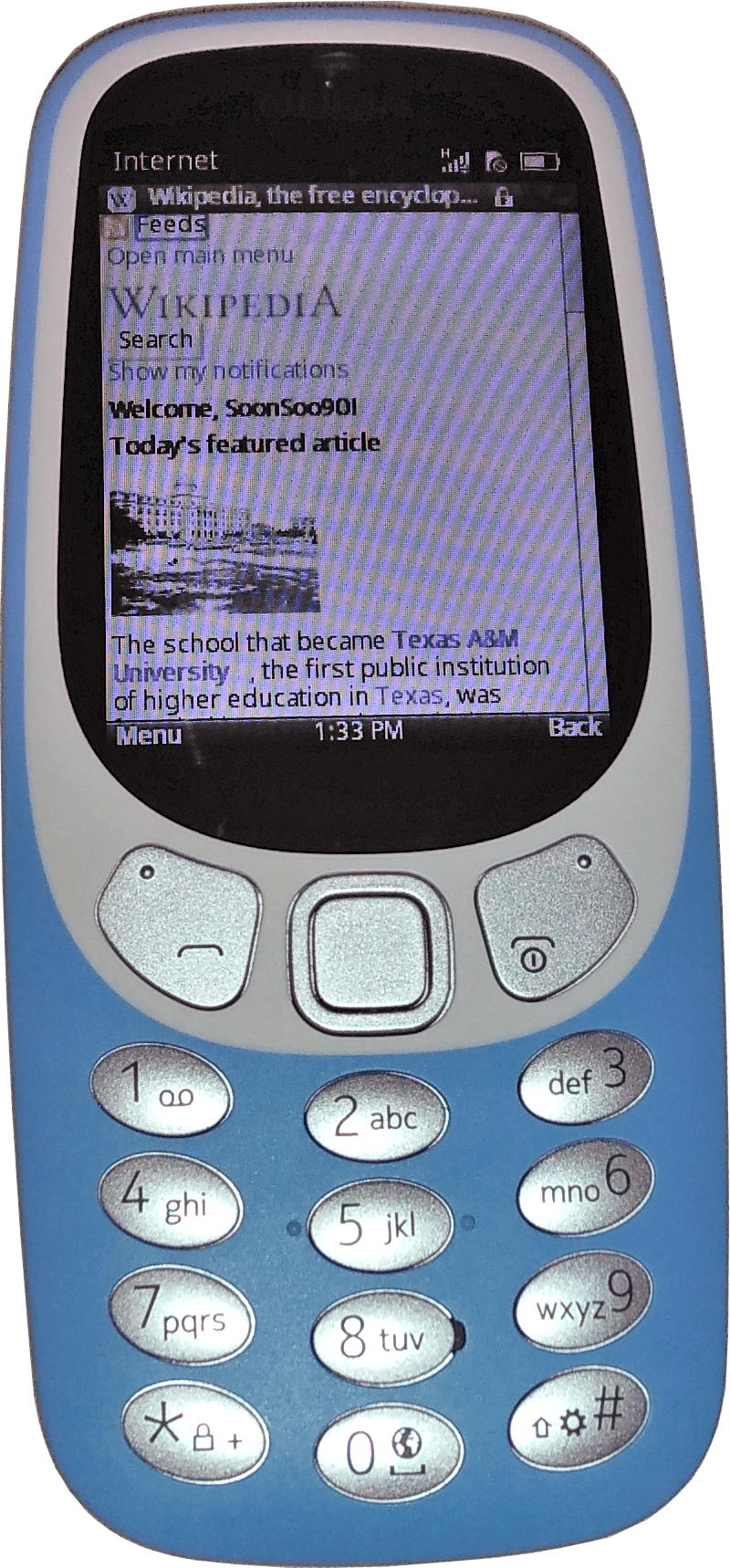 Nokia 3310 (2017)