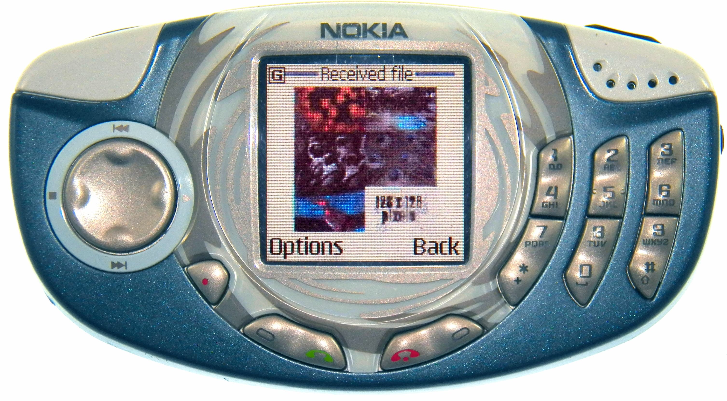 Nokia 3300