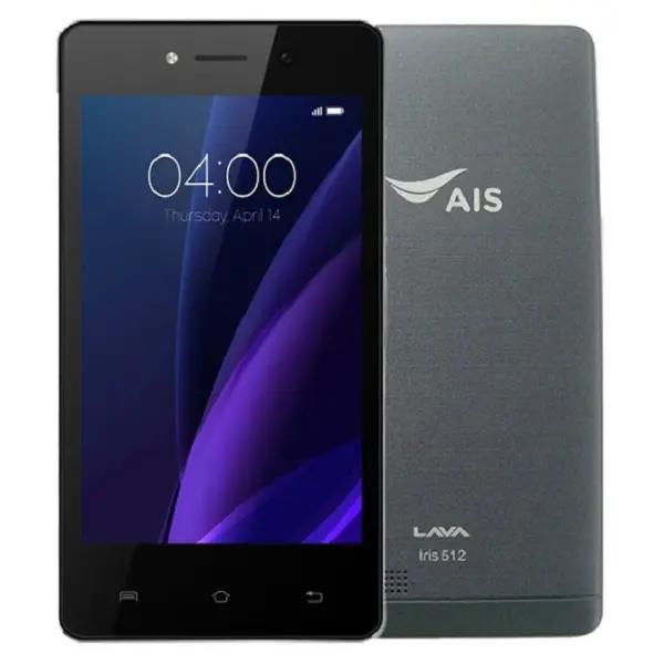 Lava iris 512