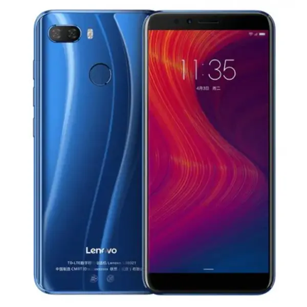 Lenovo K5 play