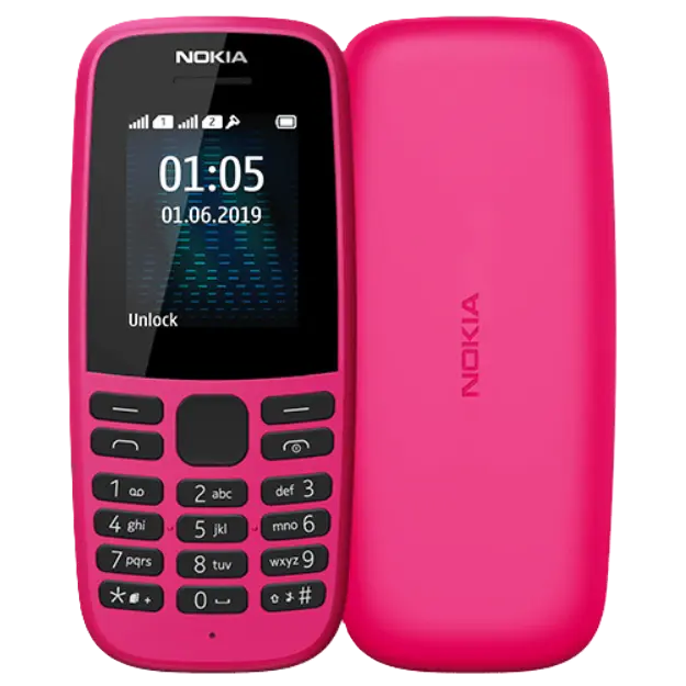 Nokia 105 2019