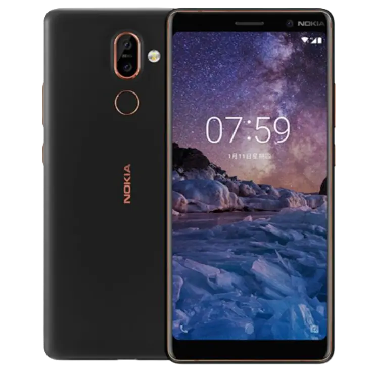 Nokia 7 plus