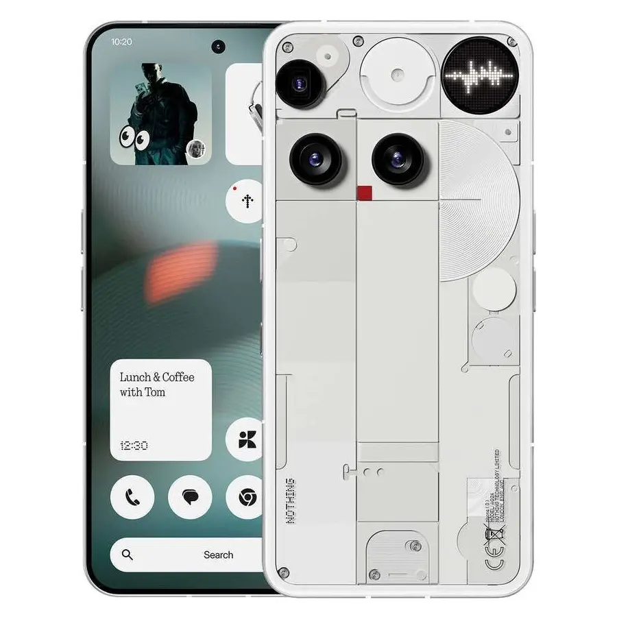 Nothing Nothing Phone 3 (16GB RAM + 512GB)