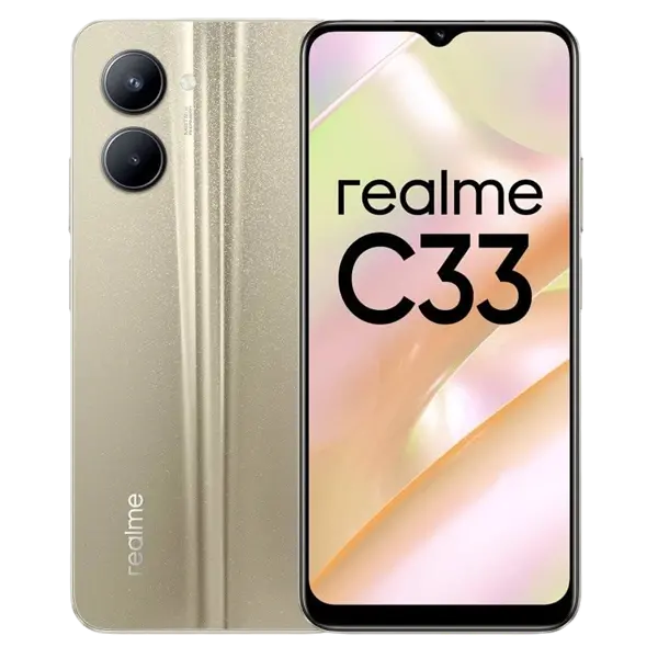 Realme C33 (4GB+64GB)