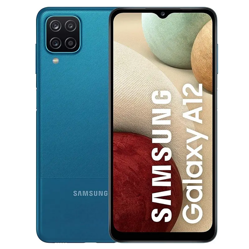 Samsung Galaxy A12 (4GB+128GB)