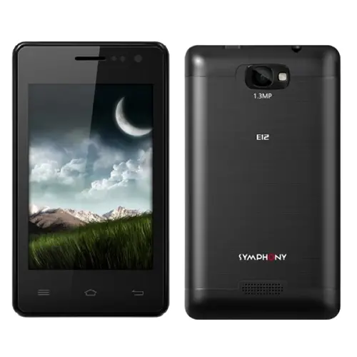 Symphony E12