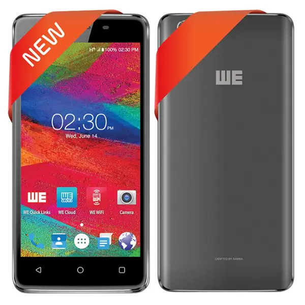 WE W1