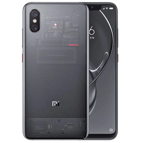 Xiaomi Mi 8 Explorer