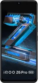 iQOO Z6 Pro 5G (8GB RAM + 128GB)