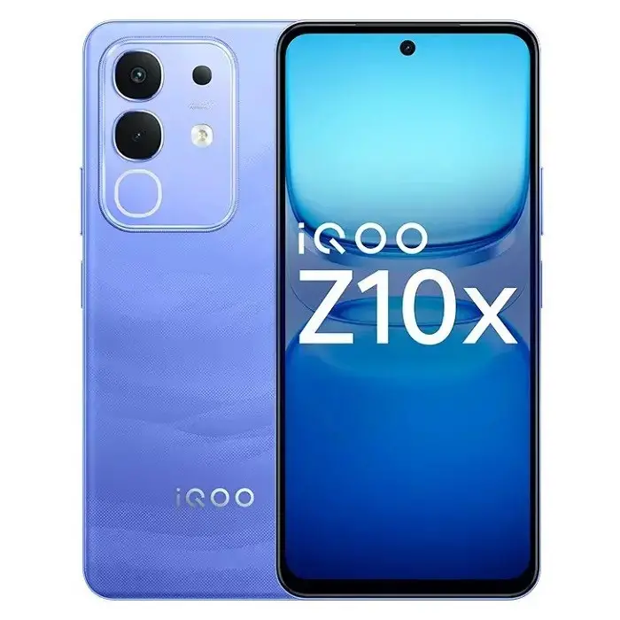 iQOO Z10x (8GB RAM)